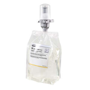 Rubbermaid Commercial,  E3 - Alcohol Free Plus Hand Sanitizer Foam, Flex™ Dispenser 1300 mL Cartridge