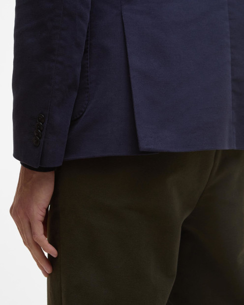Blazer in fustagno Jennings Navy