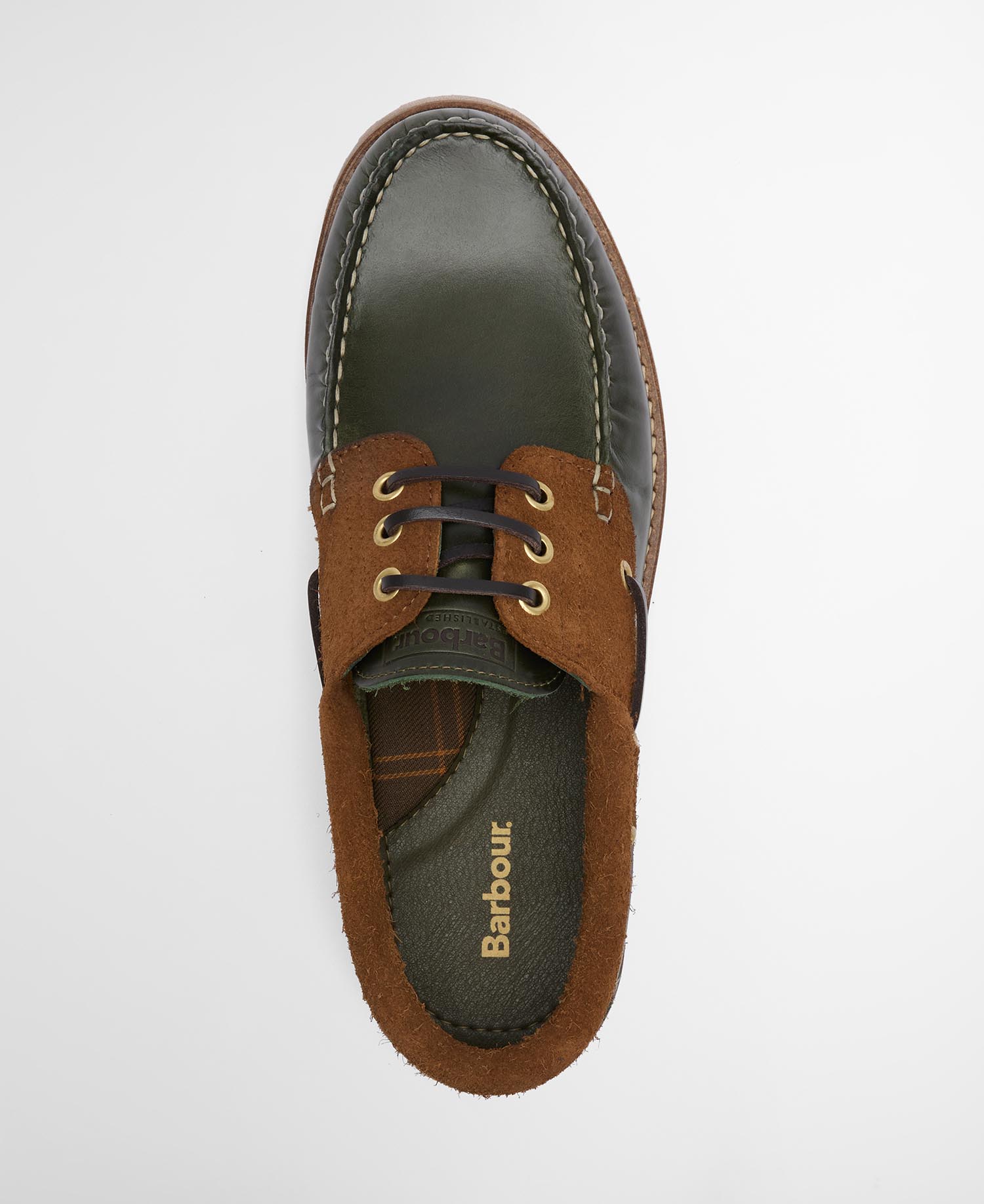 Scarpe da barca Re-Engineered Deck image number 4