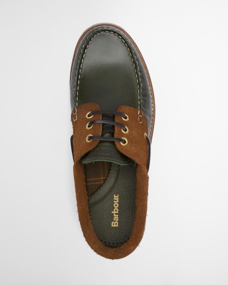 Scarpe da barca Re-Engineered Deck