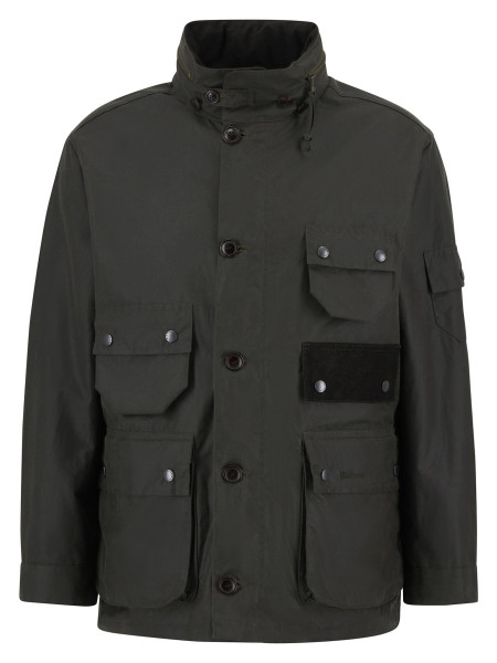 Editor Waxed Jacket