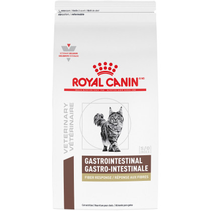Royal Canin Veterinary Diet Feline Gastrointestinal Fiber Response Dry Cat Food