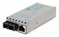 Miniature 10/100/1000 Media Converter