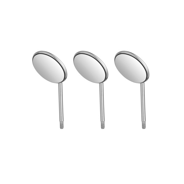 HF High Definition Single Sided #5 Mirror-3/Box