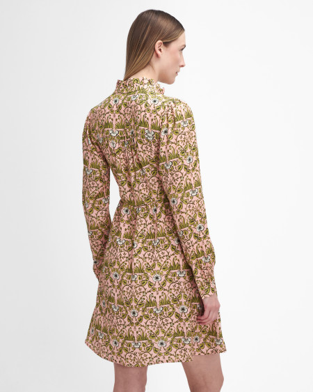 Barbour x William Morris Gallery Isabella Mini Dress