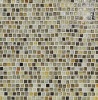 Tozen Tin 1/2×1/2 Pompeii Mosaic Natural