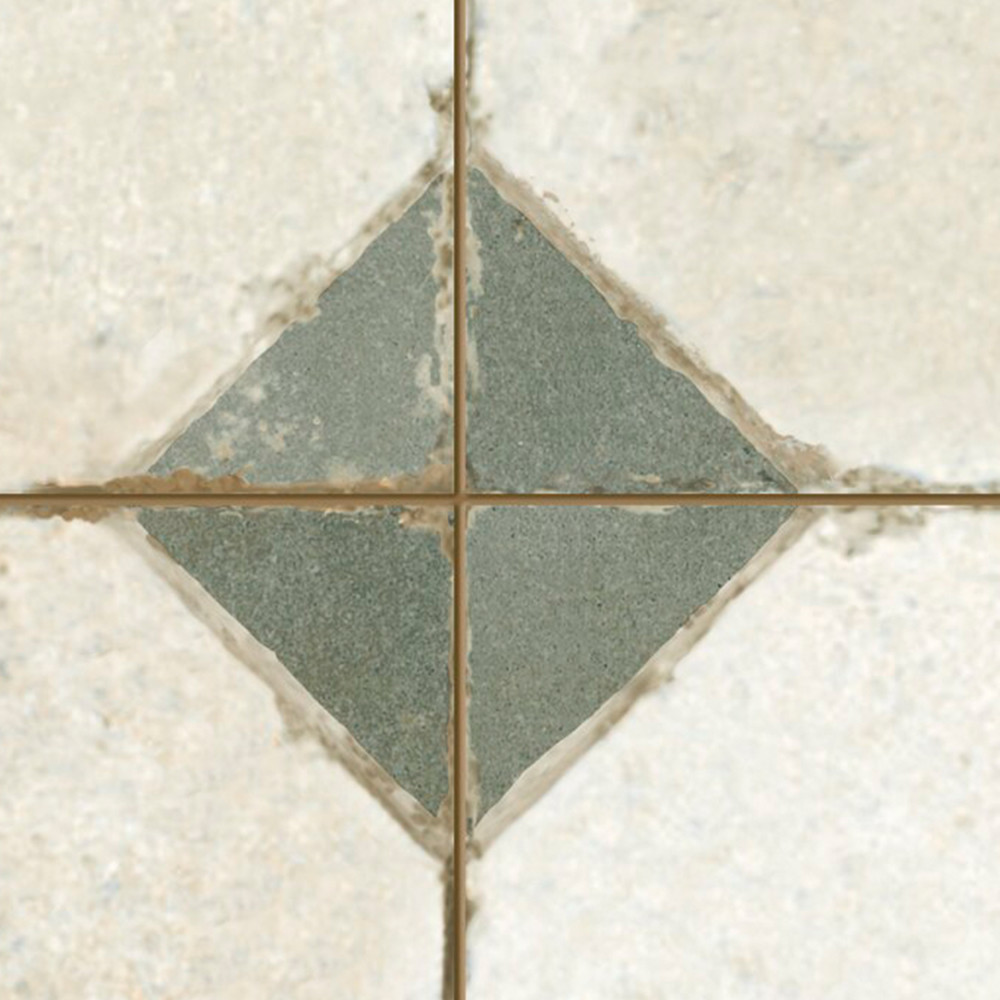 Kings Yard Sage 17-5/8 in. x 17-5/8 in. Ceramic Floor and Wall Tile