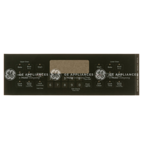 FACEPLATE GRAPHICS (DG)