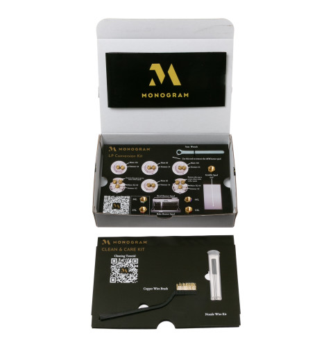 Monogram Care Assembly Kit