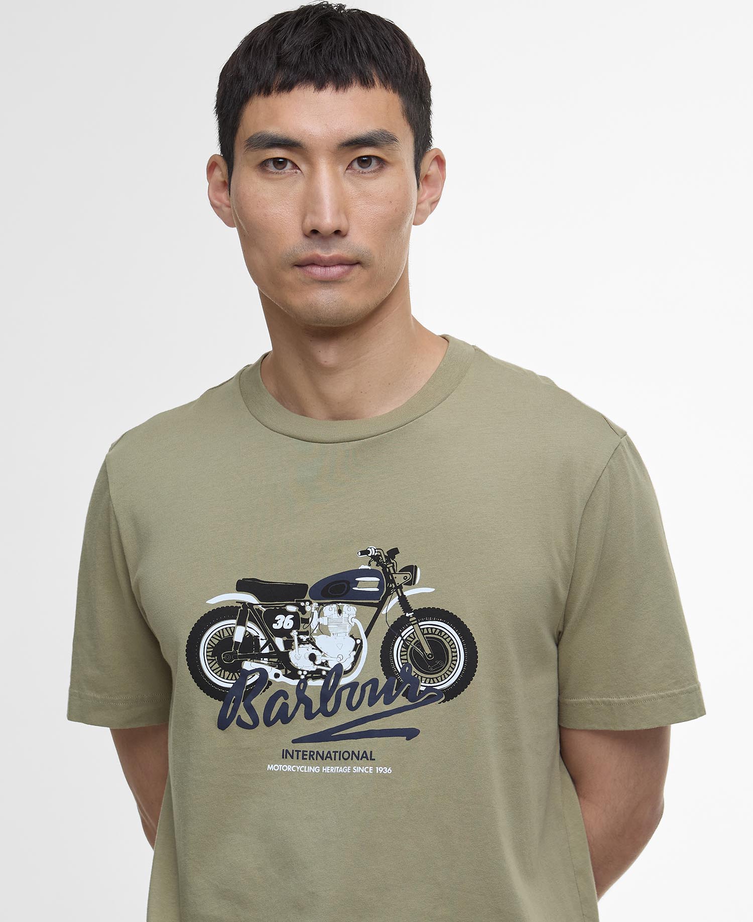Stonebridge Graphic T-Shirt image number 3