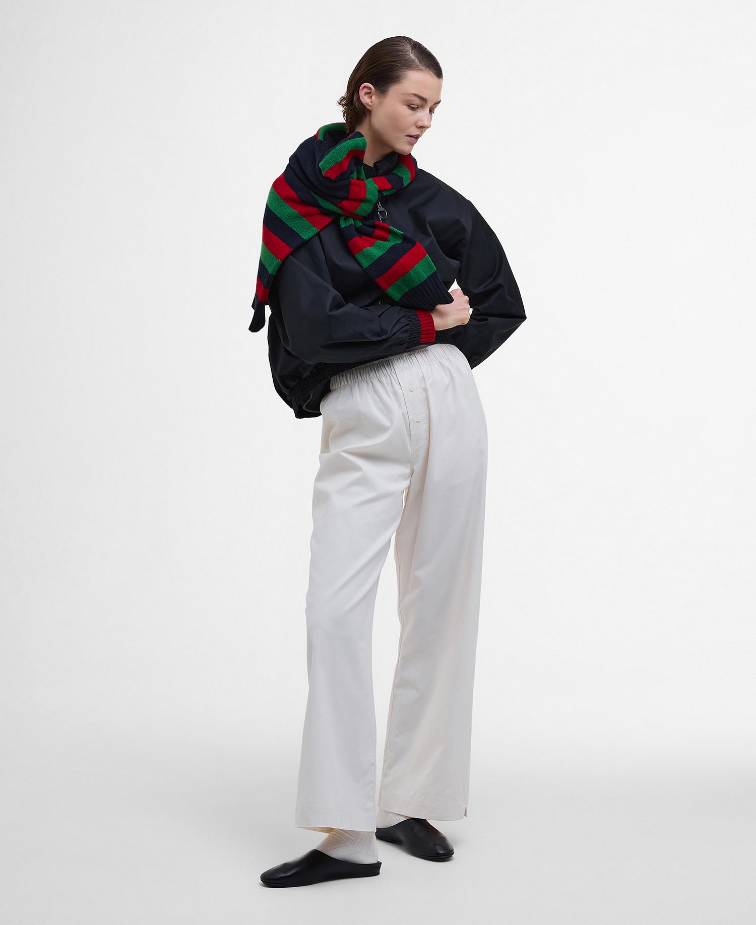 Bomber impermeabile Anna Barbour The Edit by Alexa image number 1