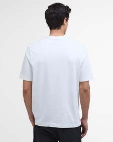 Bento Graphic T-Shirt Whisper White