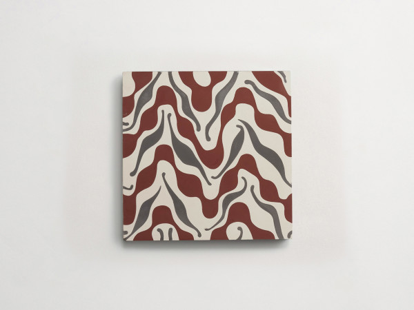 cement | ruan hoffmann: postcards from myself | istanbul wave | paste, chestnut + charcoal 