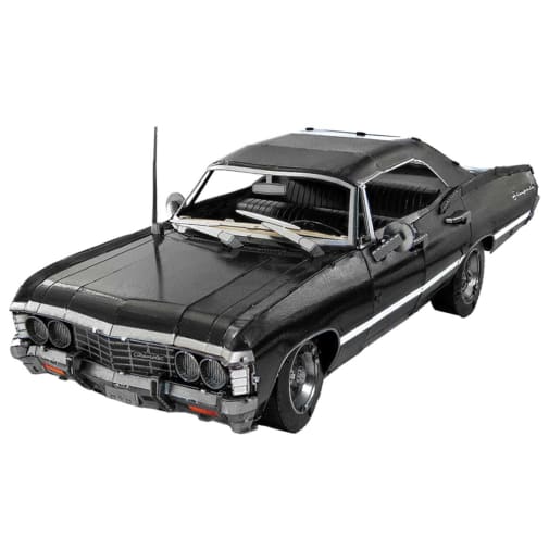 1967 Chevy Impala (Metal Earth 3D Model)