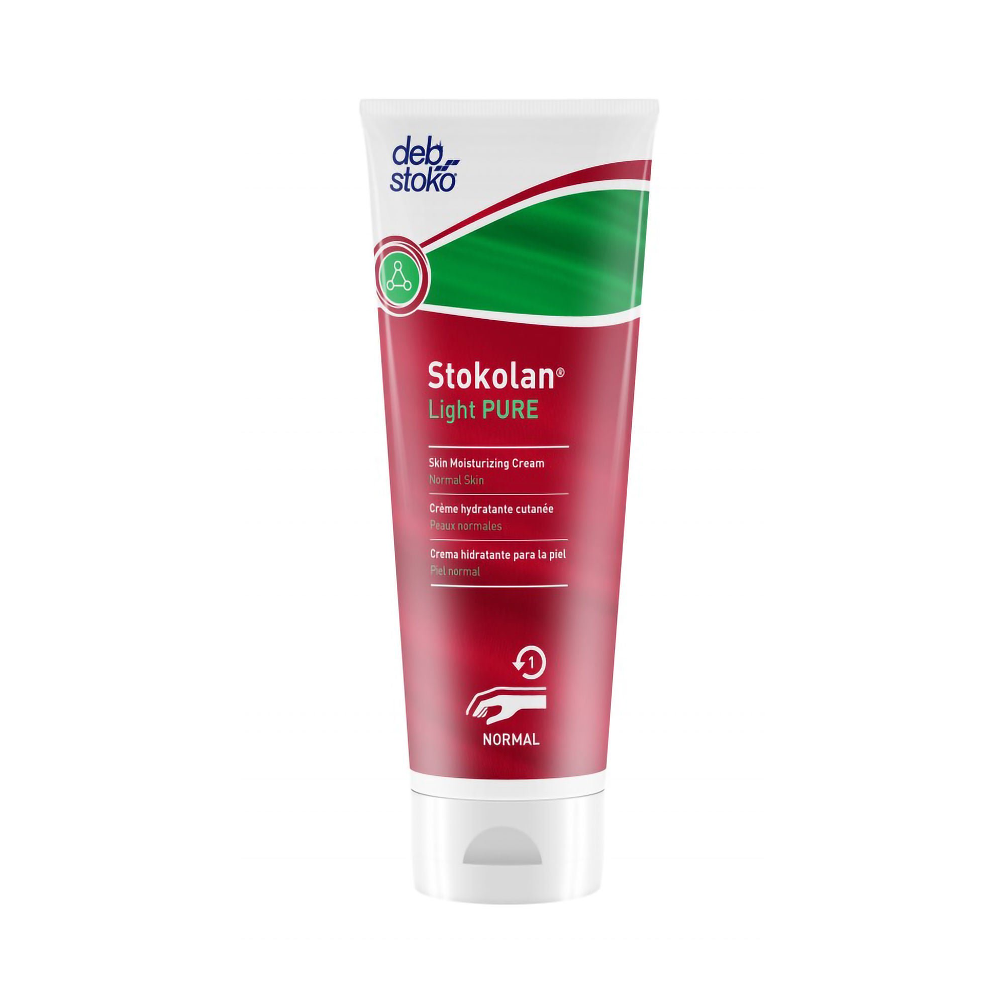 Stokolan® Light Pure Moisturizer, 3.4-ounce Tube