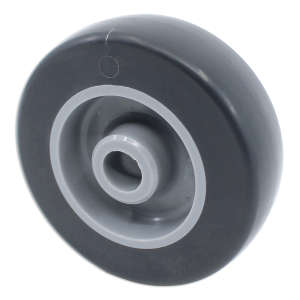 Wheel D.80X23 Superlan Grey