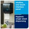 Tork, H71, Electronic Roll Towel Dispenser, Black