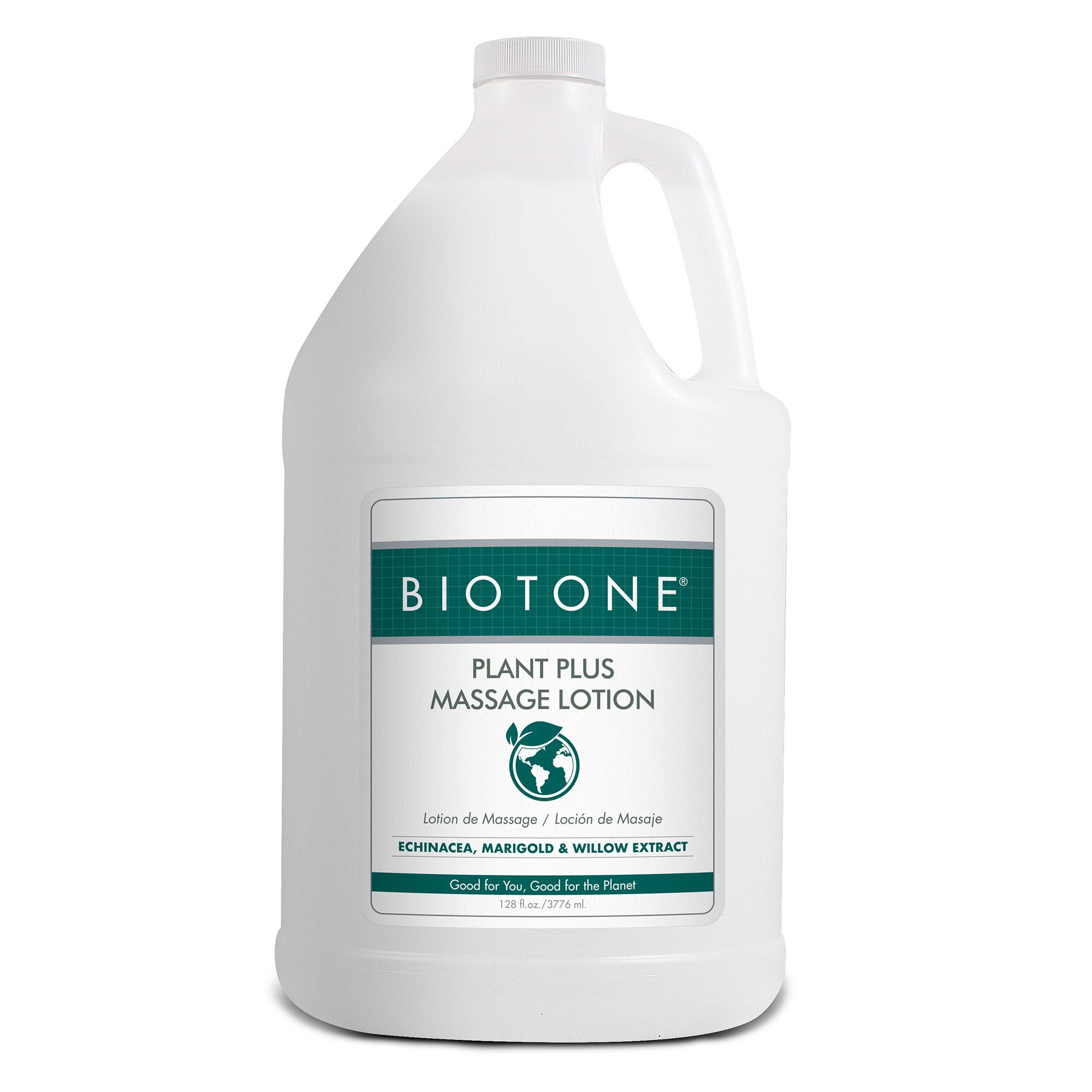 Biotene® Plant Plus Massage Lotion with Echinacea, Marigold and Willow Extract