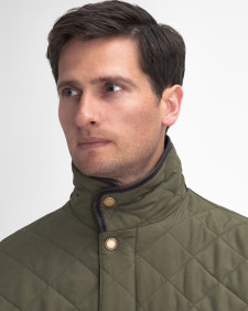 Lydford Quilted Jacket 