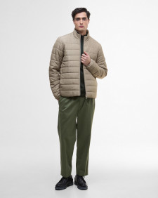 Aldon Quilted Jacket Brindle