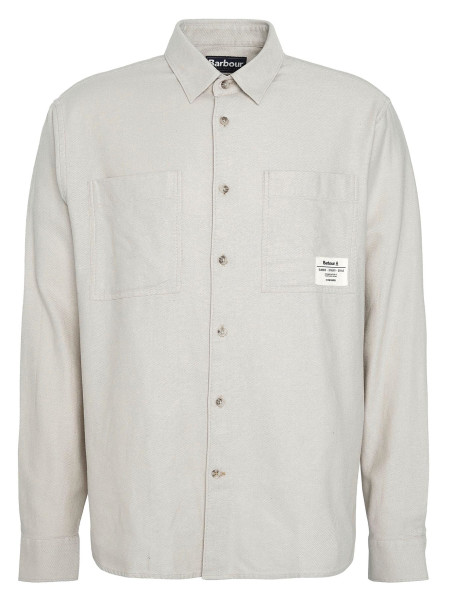 Angelo Relaxed Long-Sleeved Shirt Angelo Relaxed Long-Sleeved Shirt