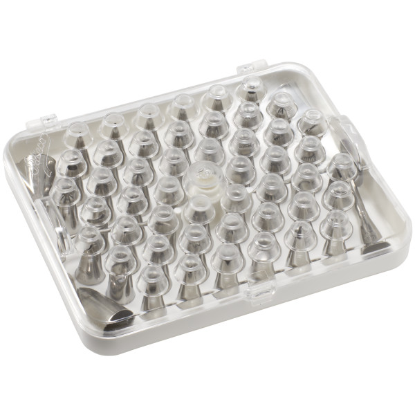 55-Piece Decorating Set Decorating Tip