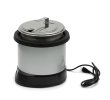 7-quart 120-volt Mirage® countertop induction rethermalizer in natural finish