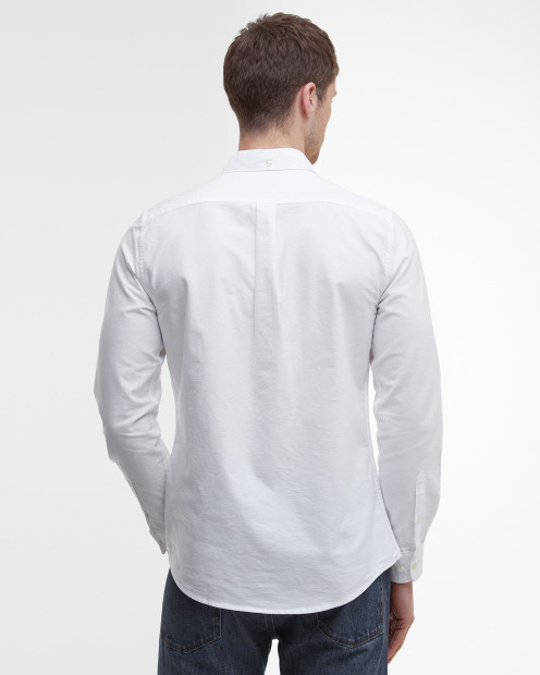 Camicia sartoriale Oxford 