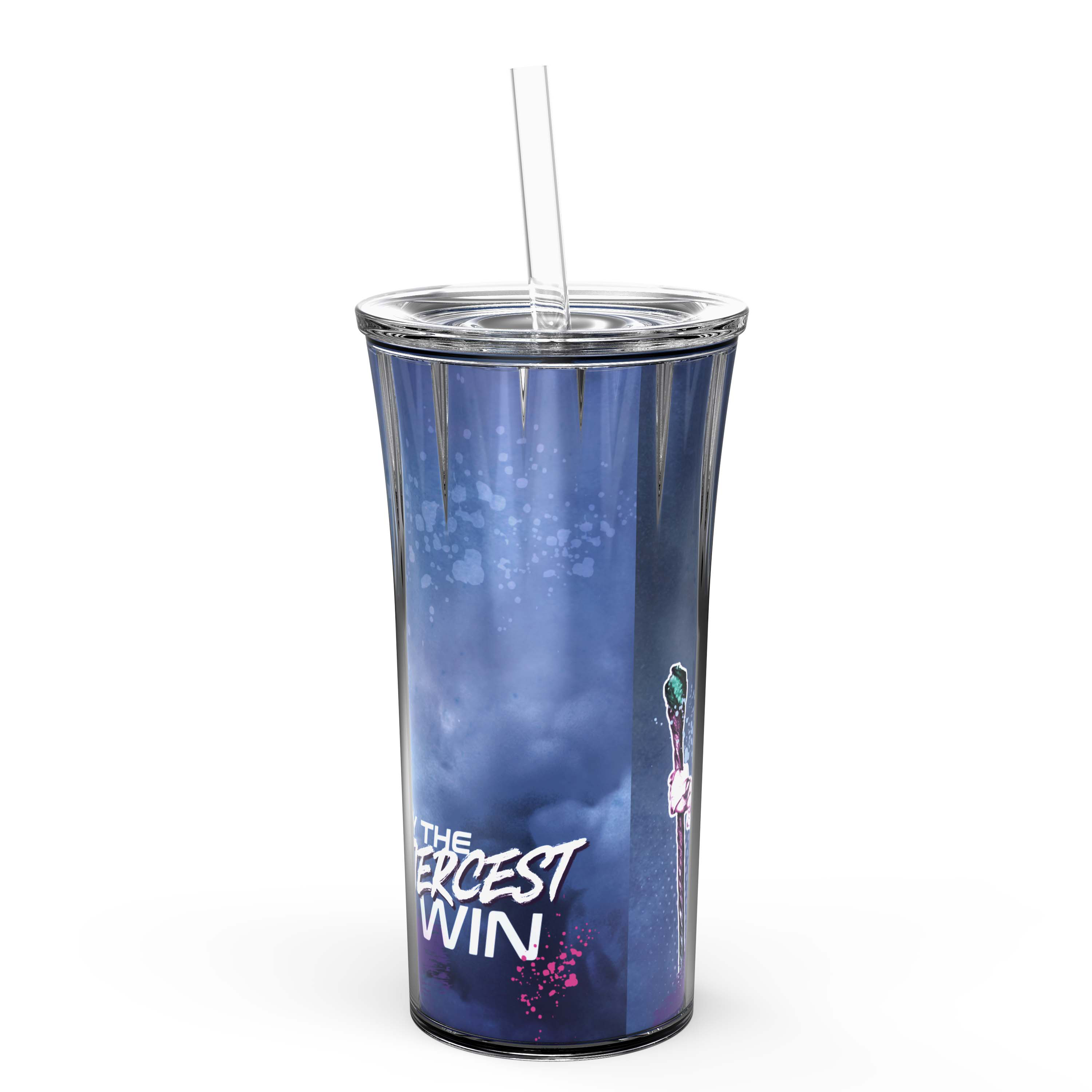 Disney 20 ounce Insulated Tumbler, Descendants 3 slideshow image 3 Disney 20 ounce Insulated Tumbler, Descendants 3 slideshow image 3