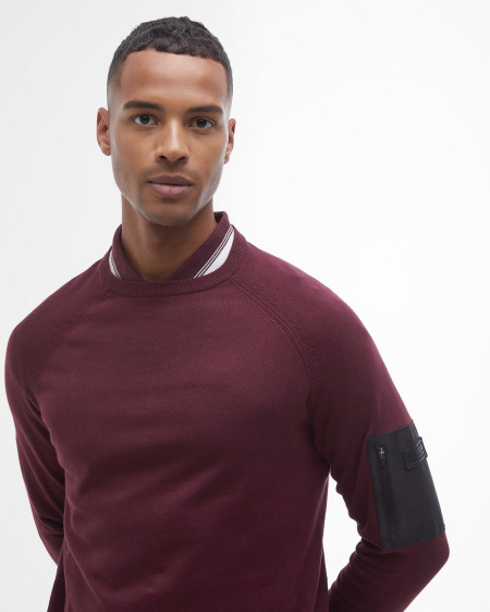 Blades Crew Neck Jumper