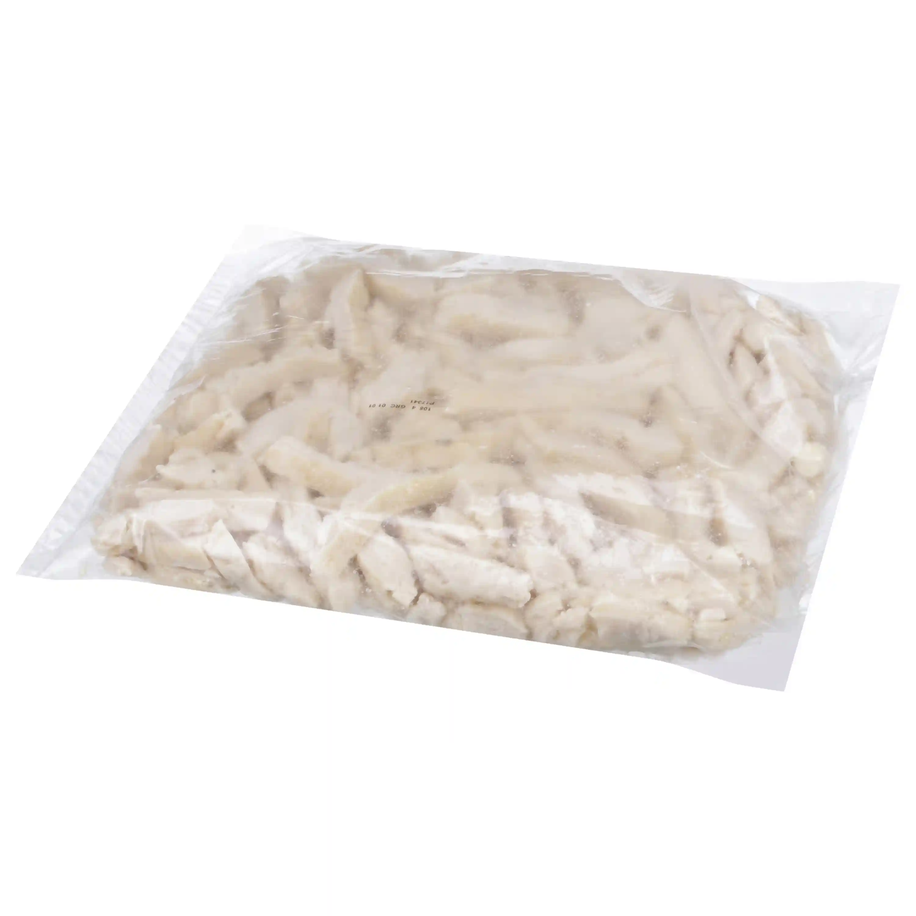Tyson Red Label® Fully Cooked Unbreaded Grilled Chicken Breast Strips, Large _image_3
