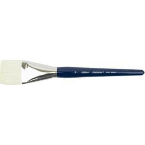 Bristlon Brush, Bright, Short Handle, Size 20