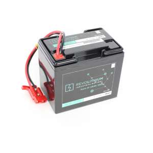Hillyard, XM14/17SC Lithium Battery