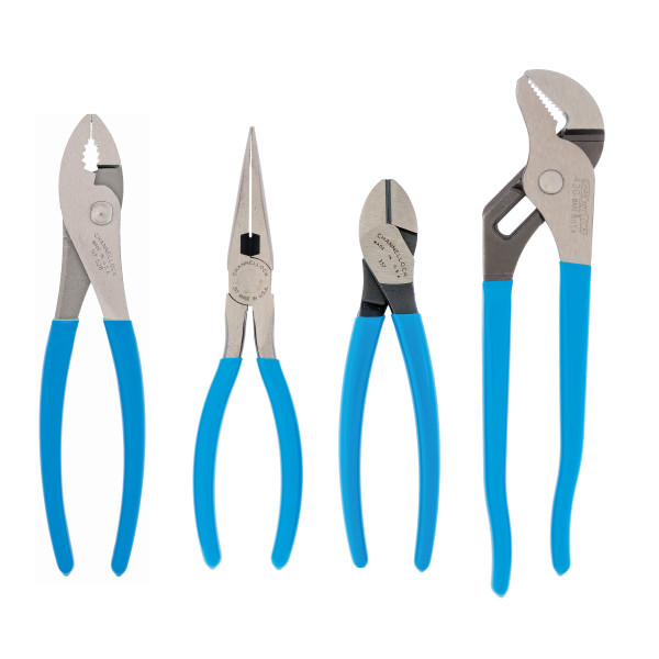 PC-2 4pc Pro's Choice Pliers Set