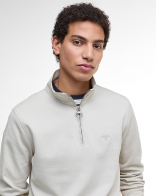 Lambeth Interlock Half-Zip Sweatshirt 
