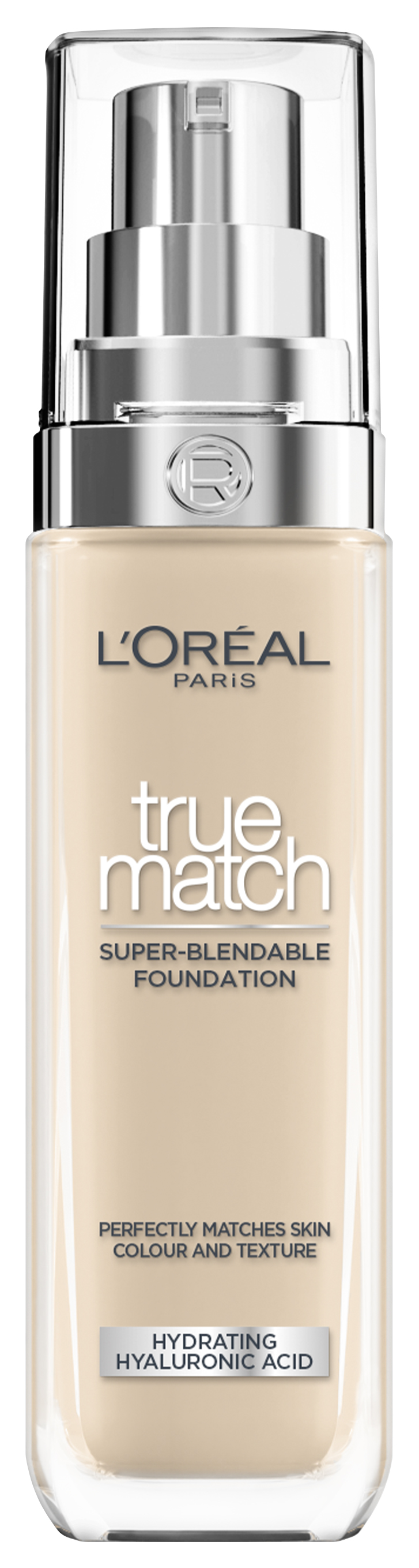 Fondotinta True Match, Cool Light Medium, 30 ml