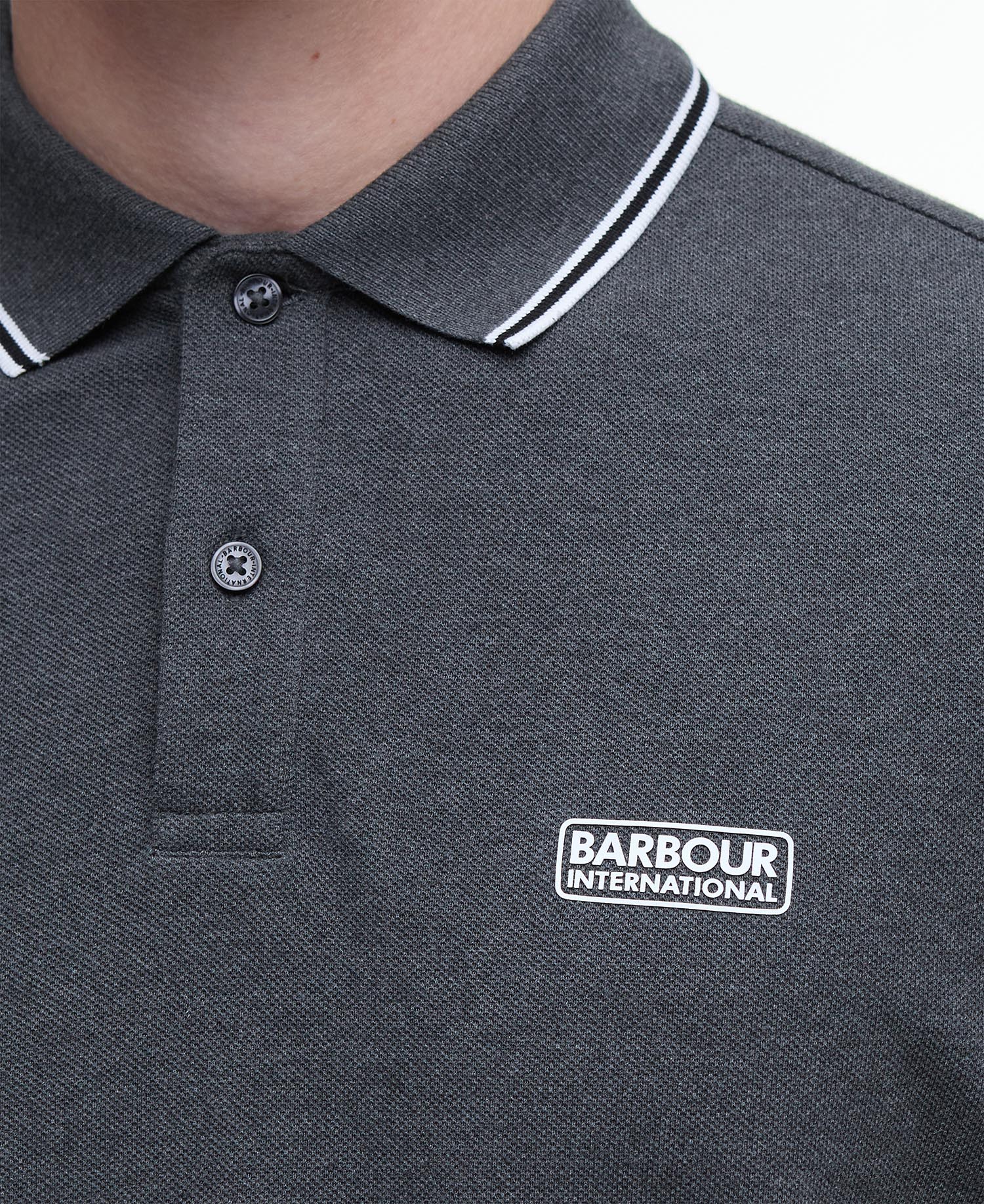 Evan Short-Sleeved Polo Shirt image number 4