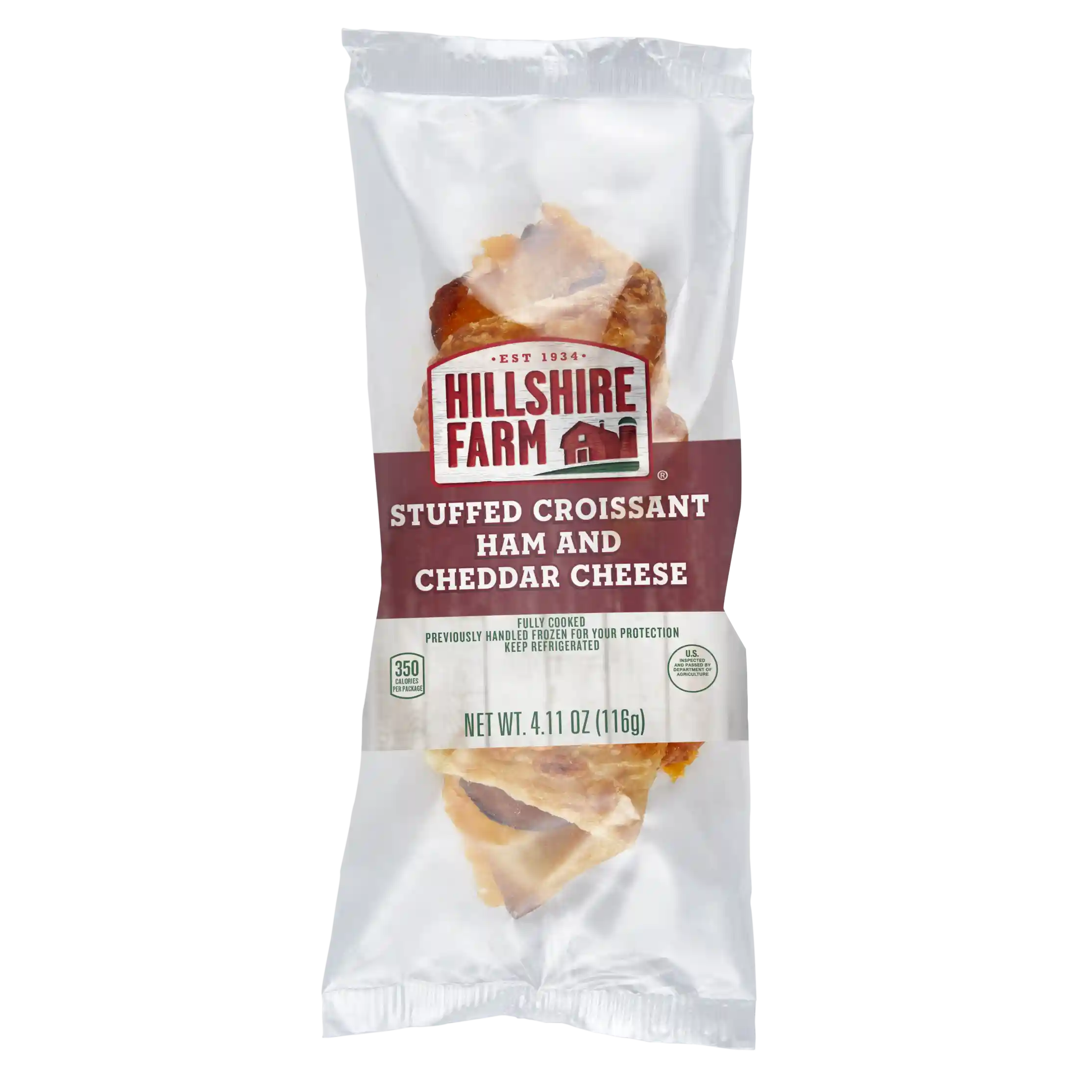 Hillshire Farm® Stuffed Croissant Ham & Cheddar Cheese _image_21