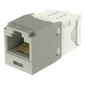 Mini-Com® TX6™ PLUS TG Style UTP Jack Module, International Grey