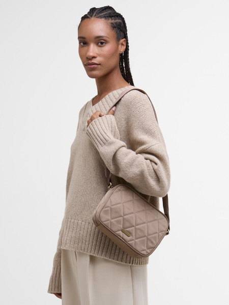 Quilted Crossbody Bag Quilted Crossbody Bag