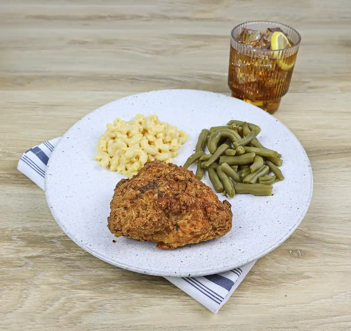 Tyson® Fully Cooked Breaded Chicken Thighs _image_01