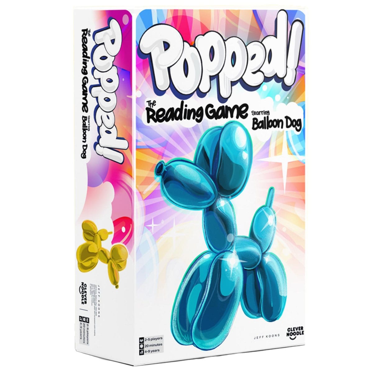 Popped Game