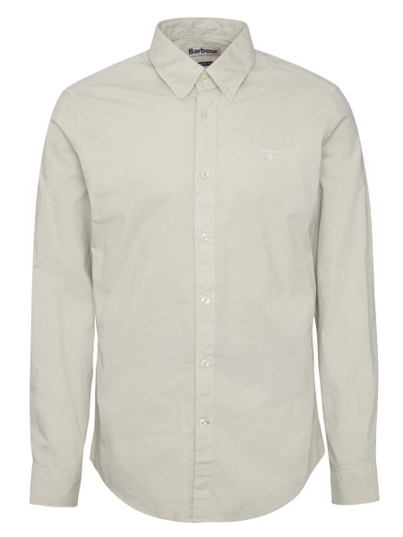 Hemd Garment Dyed Long-Sleeved Tailored Hemd Garment Dyed Long-Sleeved Tailored