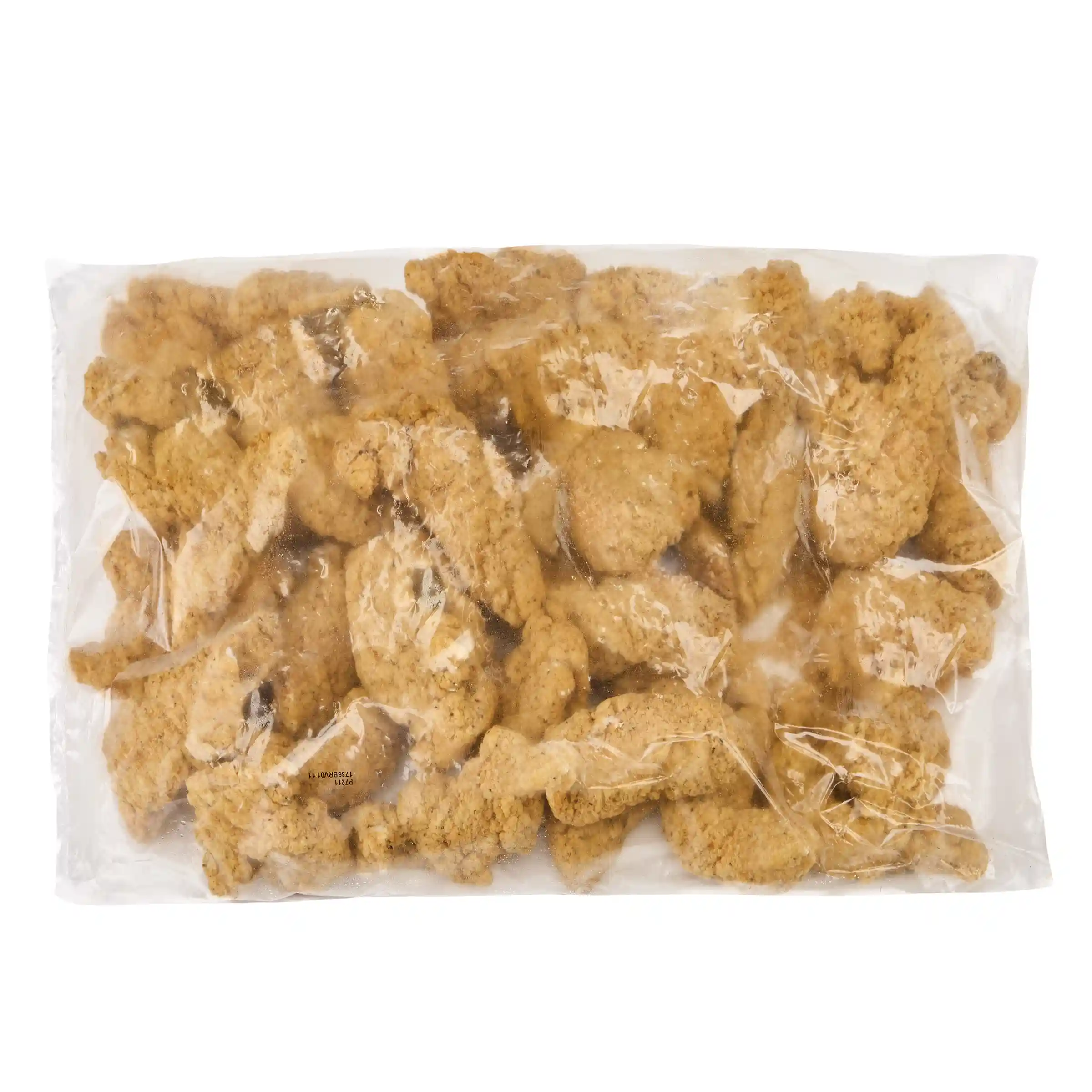 Tyson® Fully Cooked Homestyle Pepper Chicken Tenderloin Fritters_image_3