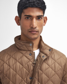 Flyweight Chelsea Quilted Jacket Light Sandstone
