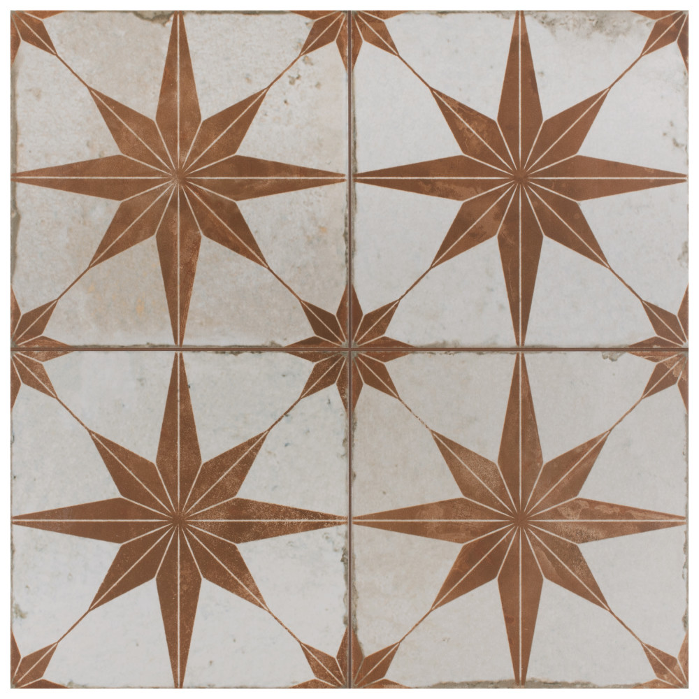 Sample – Kings Star Oxide Ceramic Floor and Wall Tile