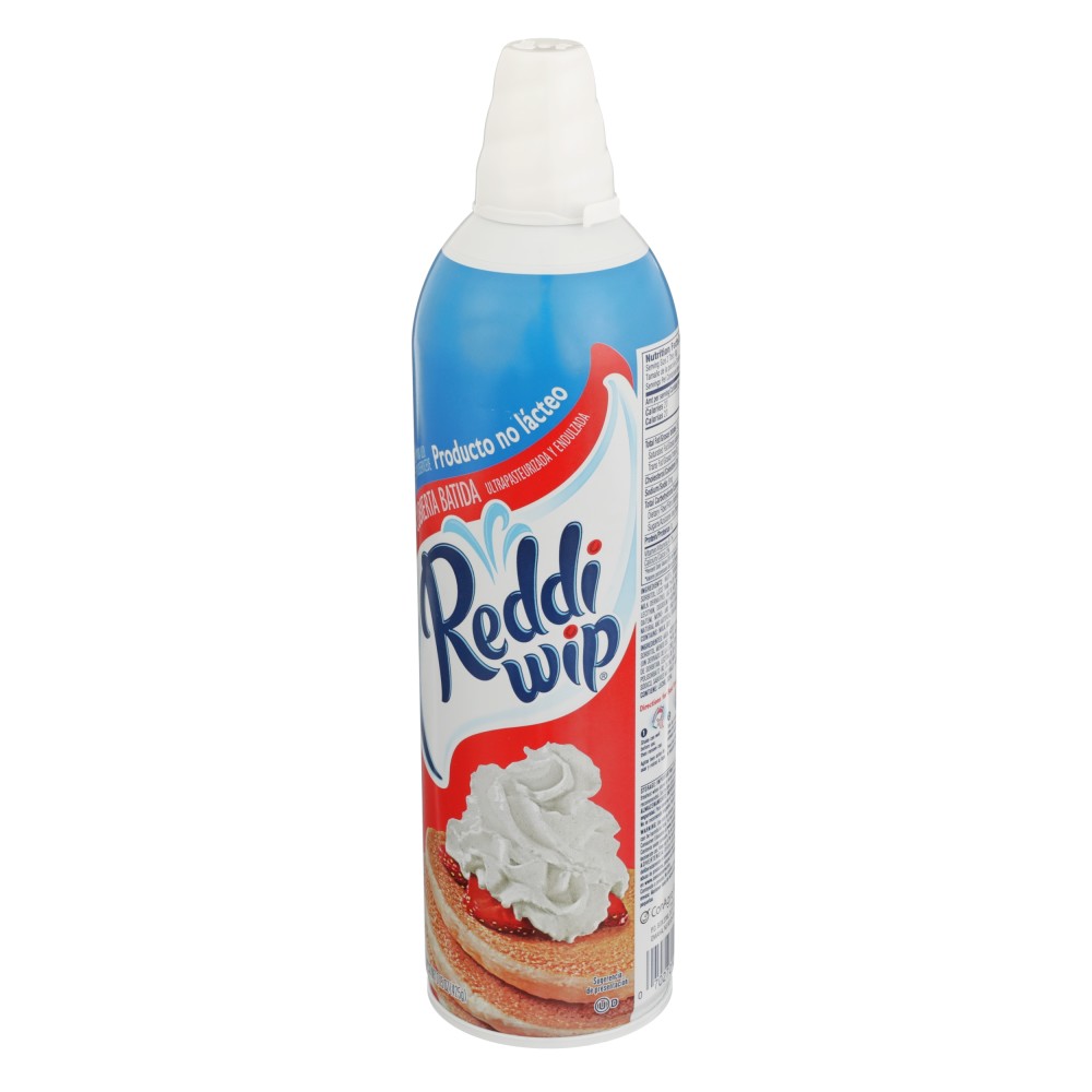 Reddi-Wip Non-Dairy Whipped Topping, 12/15 oz | Conagra Foodservice
