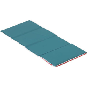 Pillow Rest Mat - Red/Green