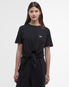Soules T-Shirt Black/Gold