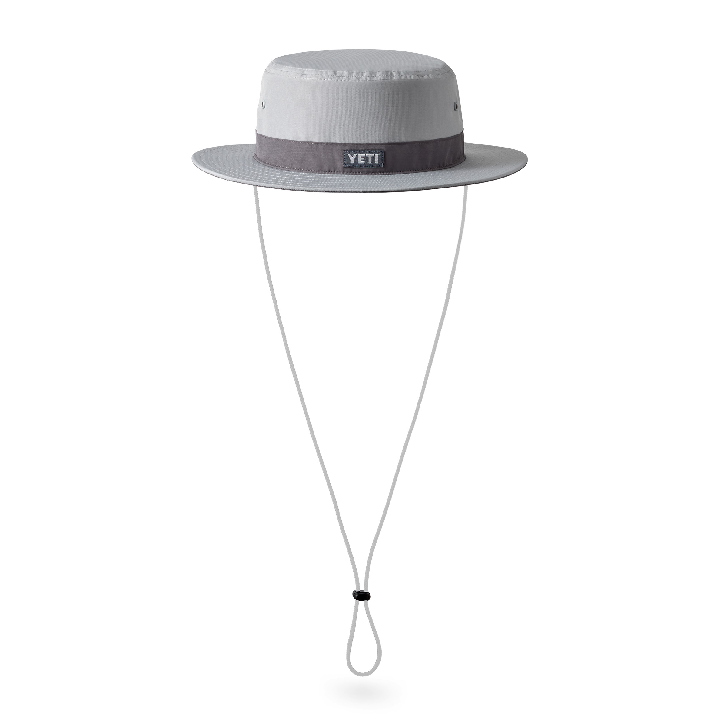 YETI YETI YETI® Logo Solid Gray Boonie Hat - $35.00 at YETI US